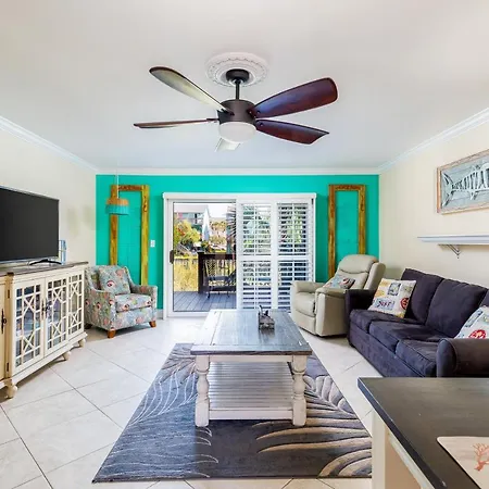 Coastal Haven Villa Pensacola Beach Exterior photo