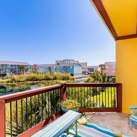 Coastal Haven Villa Pensacola Beach Exterior photo