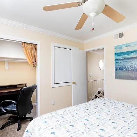 Coastal Haven Villa Pensacola Beach Exterior photo