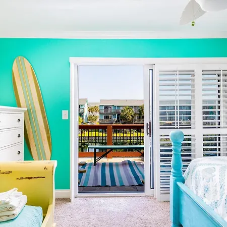 Coastal Haven Villa Pensacola Beach Exterior photo