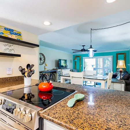 Coastal Haven Villa Pensacola Beach Exterior photo